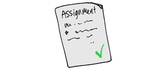 how to check assignments for plagiarism